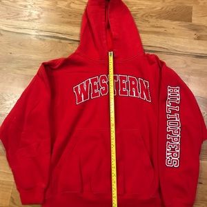 Western Kentucky University Hoodie